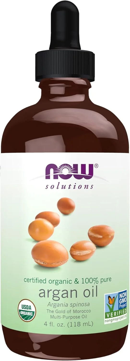 روغن آرگان ارگانیک ناو سلوشنز، ۱۱۸ میلی لیتر