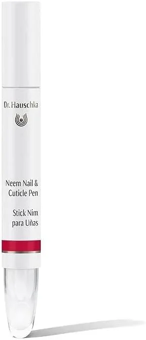 قلم روغن ناخن و کوتیکول درخت چریش دکتر هاوشکا، 3 میلی لیتر