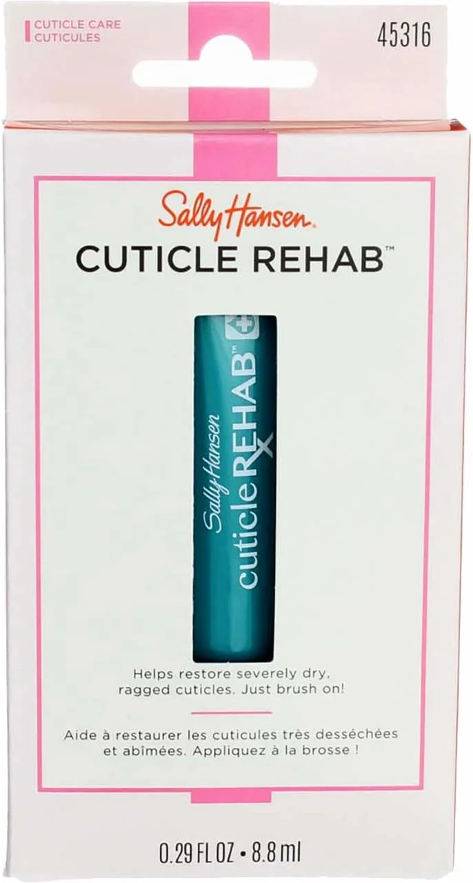 Sally Hansen Cuticle Rehab، 8.8 میلی لیتر