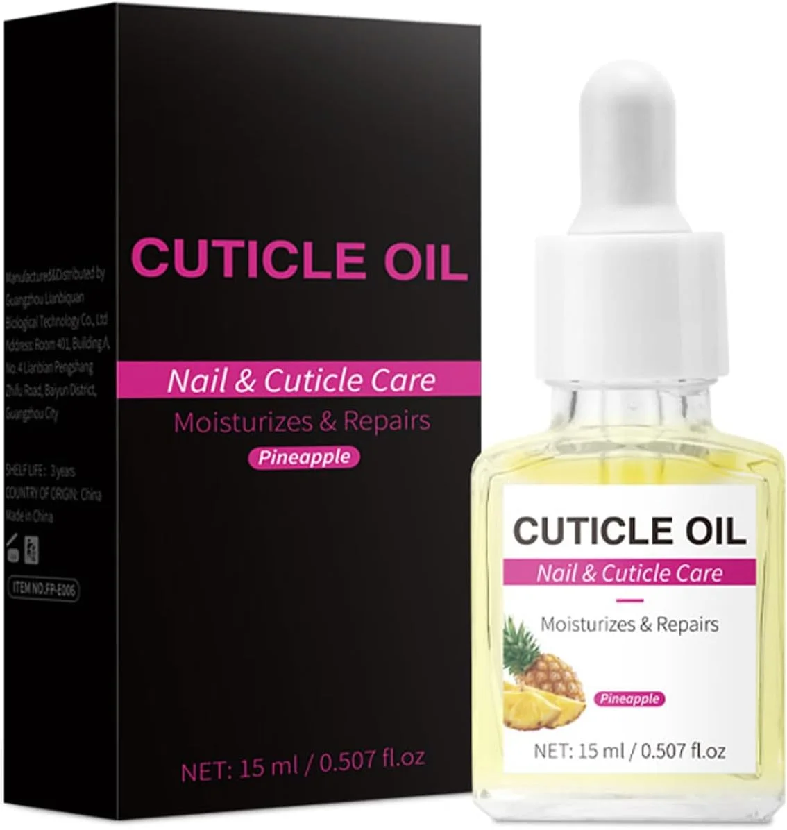 روغن کوتیکول ناخن برای مراقبت و درمان ناخن