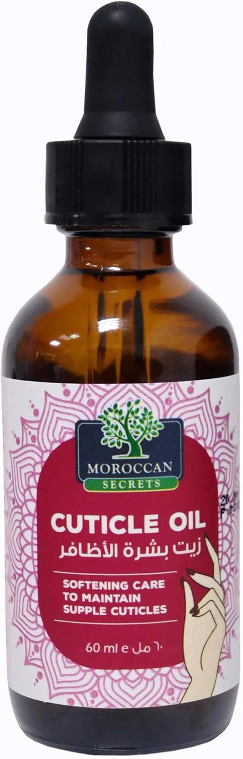 روغن کوتیکول 60 میلی لیتر برای احیای ناخن ها