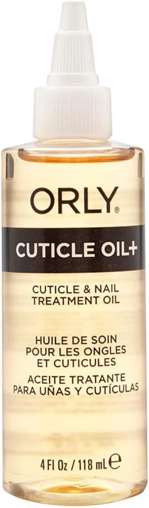 محلول مراقبت از ناخن اُرلی | روغن کوتیکول پلاس 118 میلی لیتر