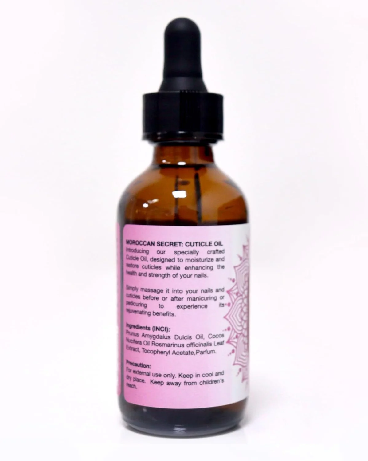 روغن کوتیکول 60 میلی لیتر برای احیای ناخن ها