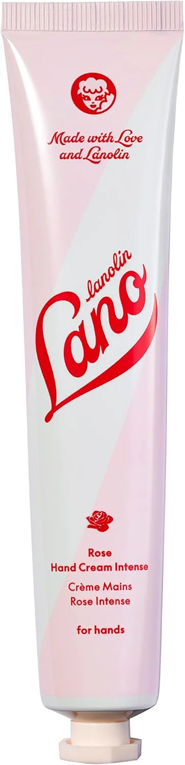 کرم دست لانو رز لانو برای دست های بسیار خشک