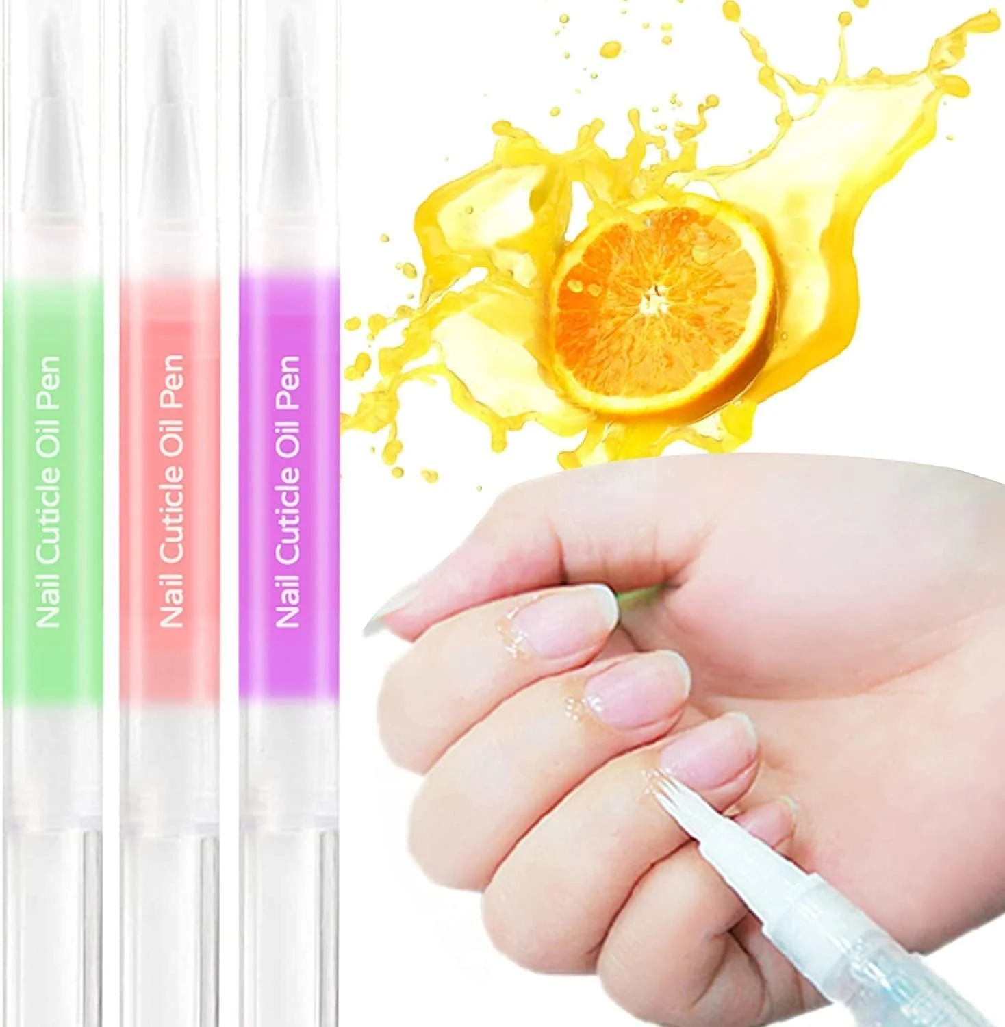 روغن مغذی کوتیکول ناخن هدی کراش بیوتی، قلم روغن تغذیه ناخن، قلم های مغذی ناخن، احیا کننده کوتیکول با رایحه های متنوع، مراقبت ضروری ناخن (2 عدد x 3 میلی لیتر) روغن مغذی کوتیکول ناخن هدی کراش بیوتی، قلم روغن تغذیه ناخن، قلم های مغذی ناخن، احیا کننده کوتیکول با رایحه های متنوع، مراقبت ضروری ناخن (2 عدد x 3 میلی لیتر)