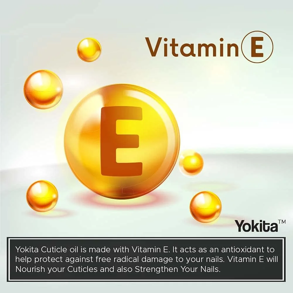 روغن کوتیکول ممتاز با برس، غنی شده با شیر و عسل و مواد طبیعی ترمیم کننده، تسکین دهنده و مرطوب کننده کوتیکول ها با ویتامین ای، 15 میلی لیتر (نعناع) روغن کوتیکول ممتاز با برس، غنی شده با شیر و عسل و مواد طبیعی ترمیم کننده، تسکین دهنده و مرطوب کننده کوتیکول ها با ویتامین ای، 15 میلی لیتر (نعناع)