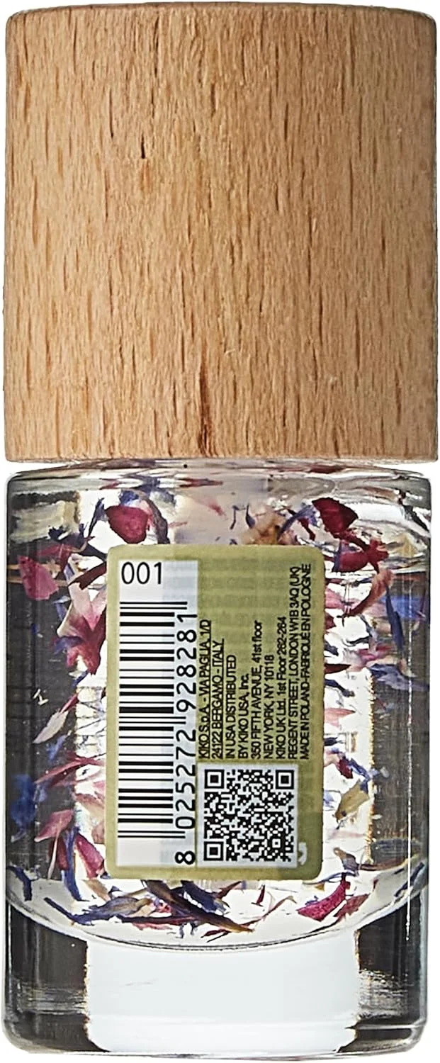 روغن ناخن گل کیکو میلانو گرین می | روغن مغذی برای کوتیکول ها