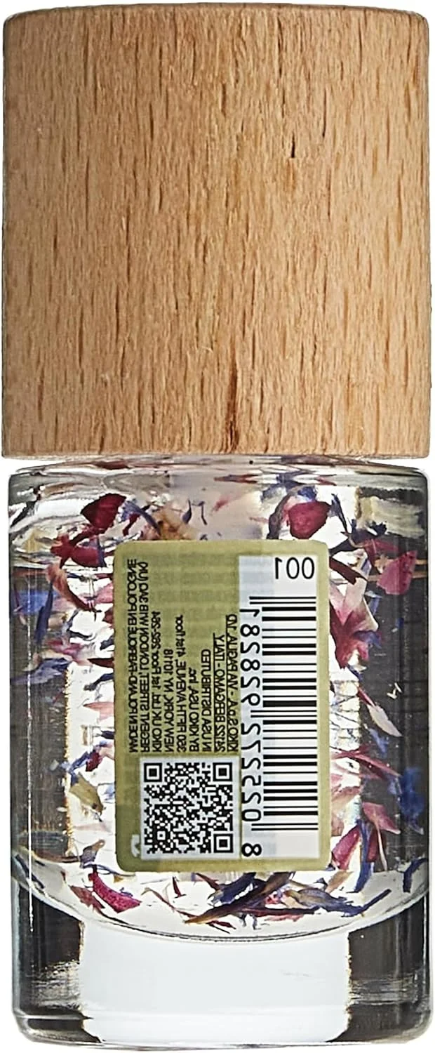 روغن ناخن گل کیکو میلانو گرین می | روغن مغذی برای کوتیکول ها