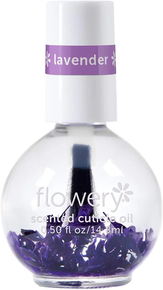 روغن کوتیکول با رایحه اسطوخودوس گلی، 15 میلی لیتر، یک عددی