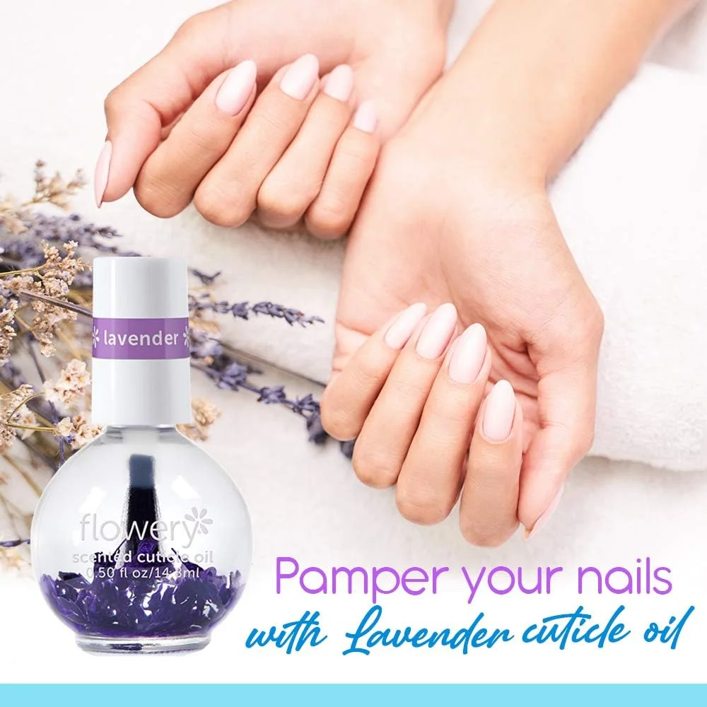 روغن کوتیکول با رایحه اسطوخودوس گلی، 15 میلی لیتر، یک عددی روغن کوتیکول با رایحه اسطوخودوس گلی، 15 میلی لیتر، یک عددی