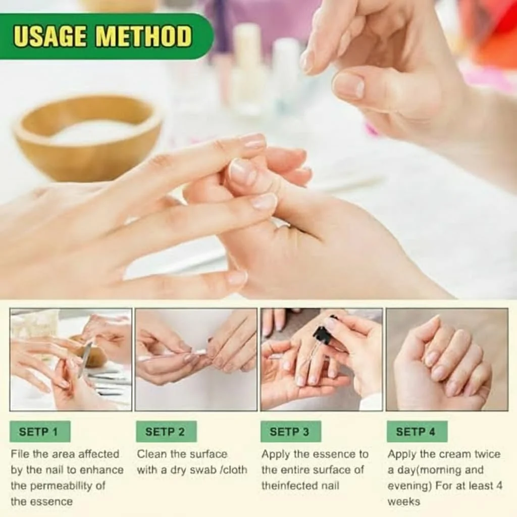 مجموعه دو عددی تقویت کننده ناخن زنجبیلی NALACAL – محلول مراقبت و پشتیبانی 7 روزه از ناخن، حاوی سرم مغذی کوتیکول و روغن زنجبیل برای افزایش رشد ناخن و داشتن کوتیکول های سالم