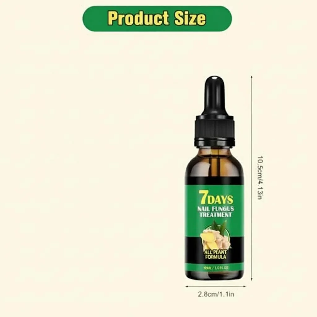 مجموعه دو عددی تقویت کننده ناخن زنجبیلی NALACAL – محلول مراقبت و پشتیبانی 7 روزه از ناخن، حاوی سرم مغذی کوتیکول و روغن زنجبیل برای افزایش رشد ناخن و داشتن کوتیکول های سالم