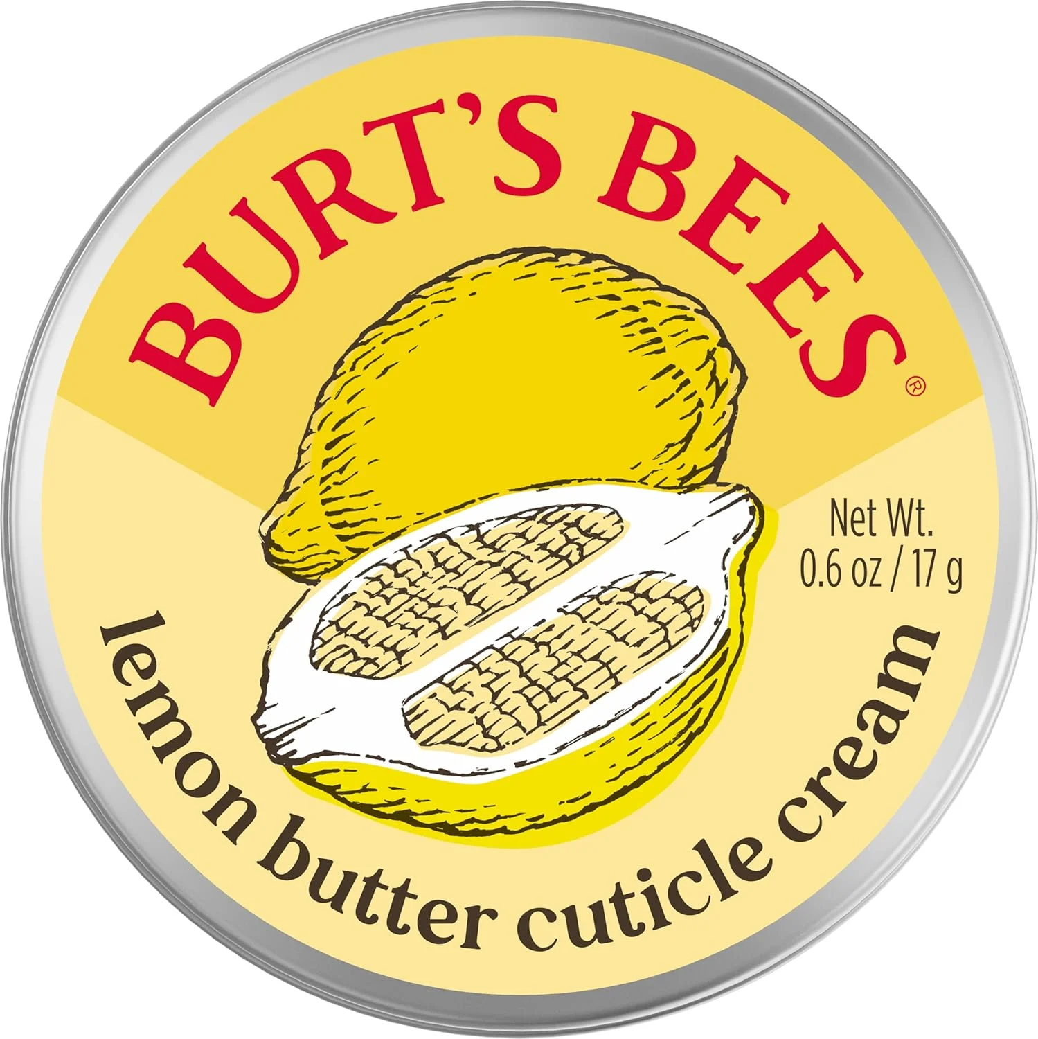 کرم کوتیکول کره لیمو Burt's Bees