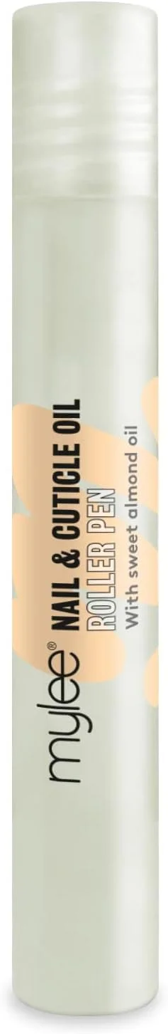 روغن کوتیکول ناخن رولی مایلی 10 میلی لیتر - آبرسان و مرطوب کننده عمیق، تغذیه کننده و حالت دهنده، فرمول غیر چرب، بدون ایجاد چسبندگی، غنی شده با عصاره های طبیعی و روغن های گیاهی