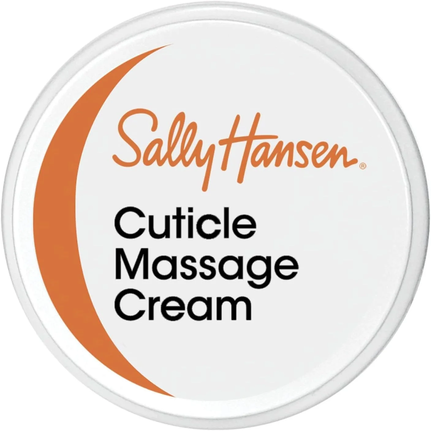 کرم ماساژ مرطوب کننده کوتیکول Sally Hansen، برای تقویت رشد ناخن - 11.3 گرم