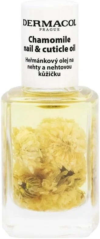 روغن ناخن و کوتیکول بابونه درماکول روغن ناخن و کوتیکول بابونه درماکول