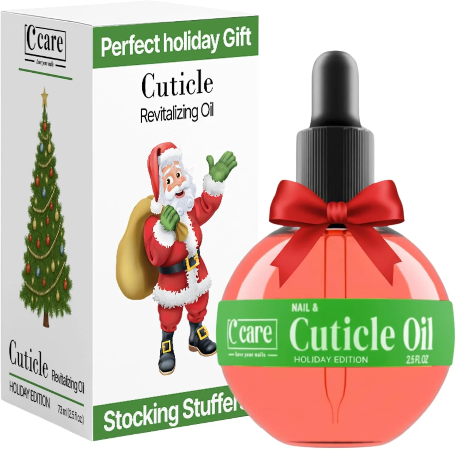 روغن کوتیکول بزرگ سی کر (75 میلی لیتر)