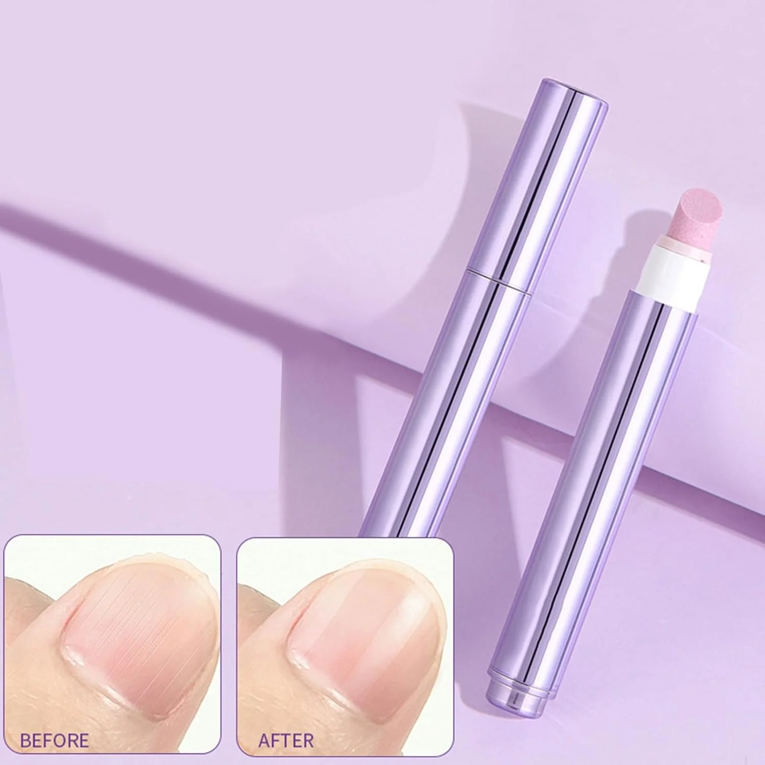 روغن ترمیم کننده ناخن برای ناخن های شکننده آسیب دیده، مراقبت از کوتیکول و تقویت کننده ناخن روغن ترمیم کننده ناخن برای ناخن های شکننده آسیب دیده، مراقبت از کوتیکول و تقویت کننده ناخن