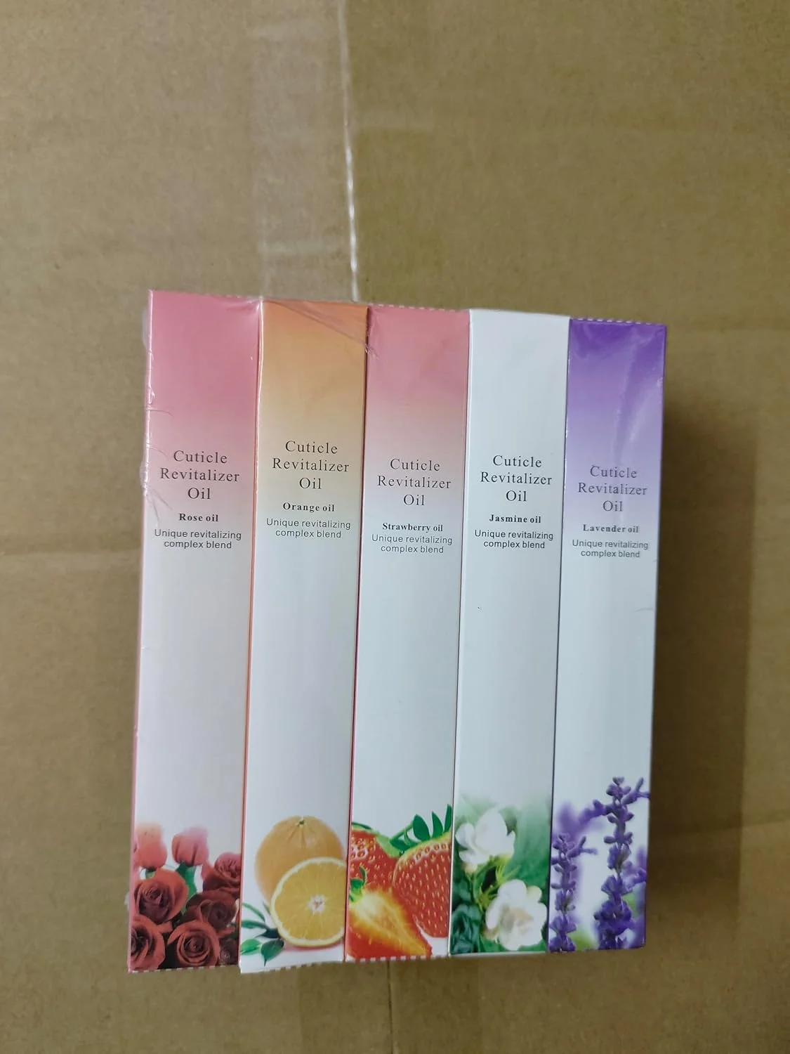 روغن کوتیکول ناخن در 10 رایحه گیاهی میوه ای، قلم روغن کوتیکول برای مرطوب کردن و ترمیم ناخن، قلم روغن مغذی کوتیکول ناخن غنی شده با ویتامین