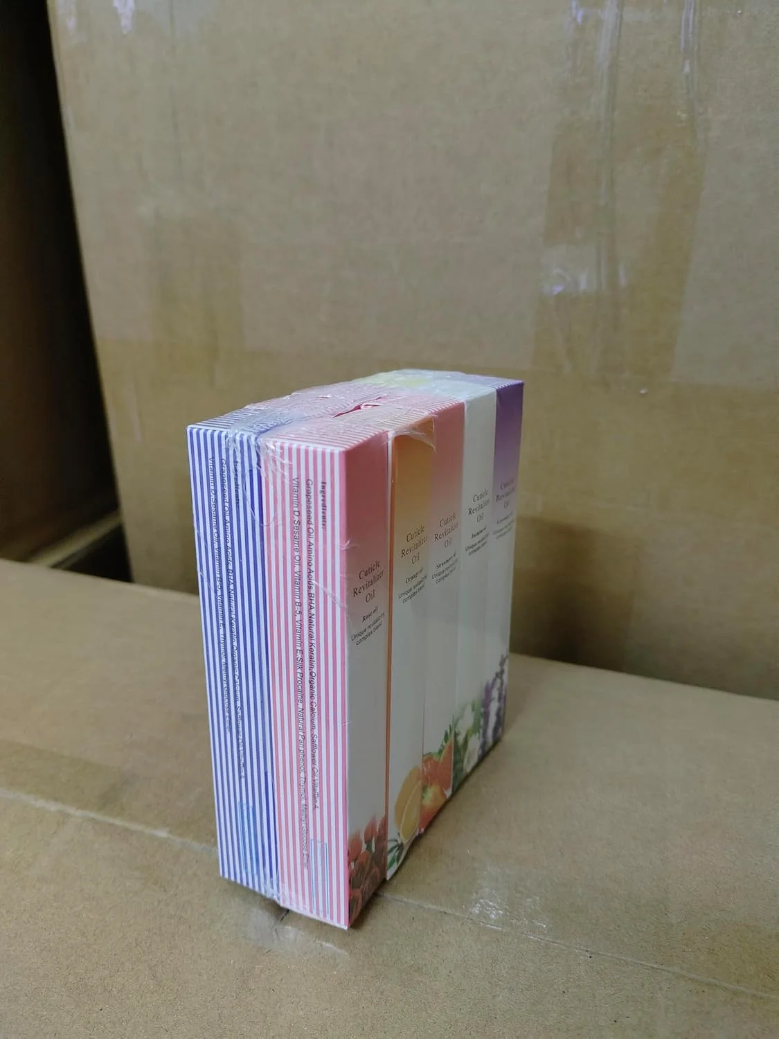 روغن کوتیکول ناخن در 10 رایحه گیاهی میوه ای، قلم روغن کوتیکول برای مرطوب کردن و ترمیم ناخن، قلم روغن مغذی کوتیکول ناخن غنی شده با ویتامین