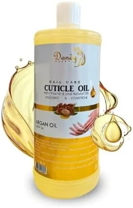 روغن کوتیکول با ویتامین E و روغن طبیعی 1 لیتر