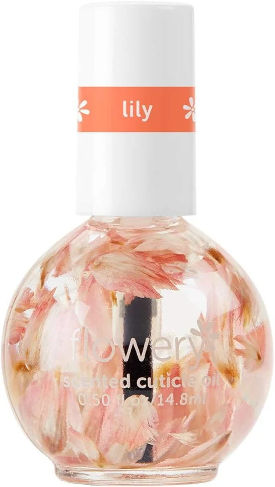 روغن کوتیکول معطر گلی (۱۵ میلی لیتر، ۱ عددی، گل لیلیوم) - روغن کوتیکول با رایحه گل لیلیوم، ۱۵ میلی لیتر، ۱ عددی