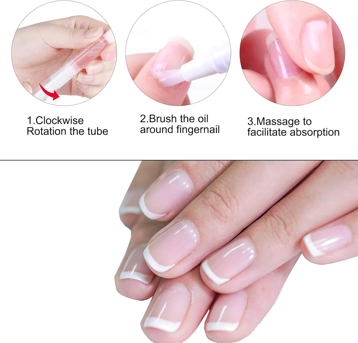 مجموعه ۸ عددی قلم روغن کوتیکول، قلم احیا کننده کوتیکول با برس نرم، روغن کوتیکول برای مرطوب کردن و درمان ناخن، ترمیم کوتیکول، ۸ رایحه میوه ای مجموعه ۸ عددی قلم روغن کوتیکول، قلم احیا کننده کوتیکول با برس نرم، روغن کوتیکول برای مرطوب کردن و درمان ناخن، ترمیم کوتیکول، ۸ رایحه میوه ای