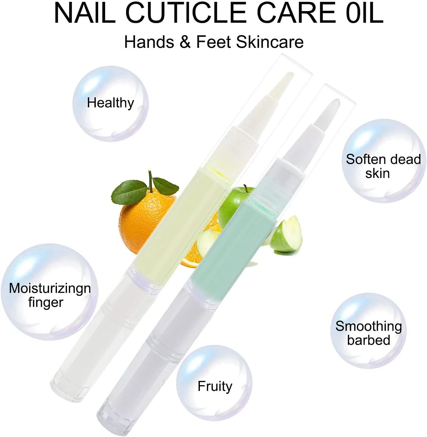 مجموعه ۸ عددی قلم روغن کوتیکول، قلم احیا کننده کوتیکول با برس نرم، روغن کوتیکول برای مرطوب کردن و درمان ناخن، ترمیم کوتیکول، ۸ رایحه میوه ای مجموعه ۸ عددی قلم روغن کوتیکول، قلم احیا کننده کوتیکول با برس نرم، روغن کوتیکول برای مرطوب کردن و درمان ناخن، ترمیم کوتیکول، ۸ رایحه میوه ای