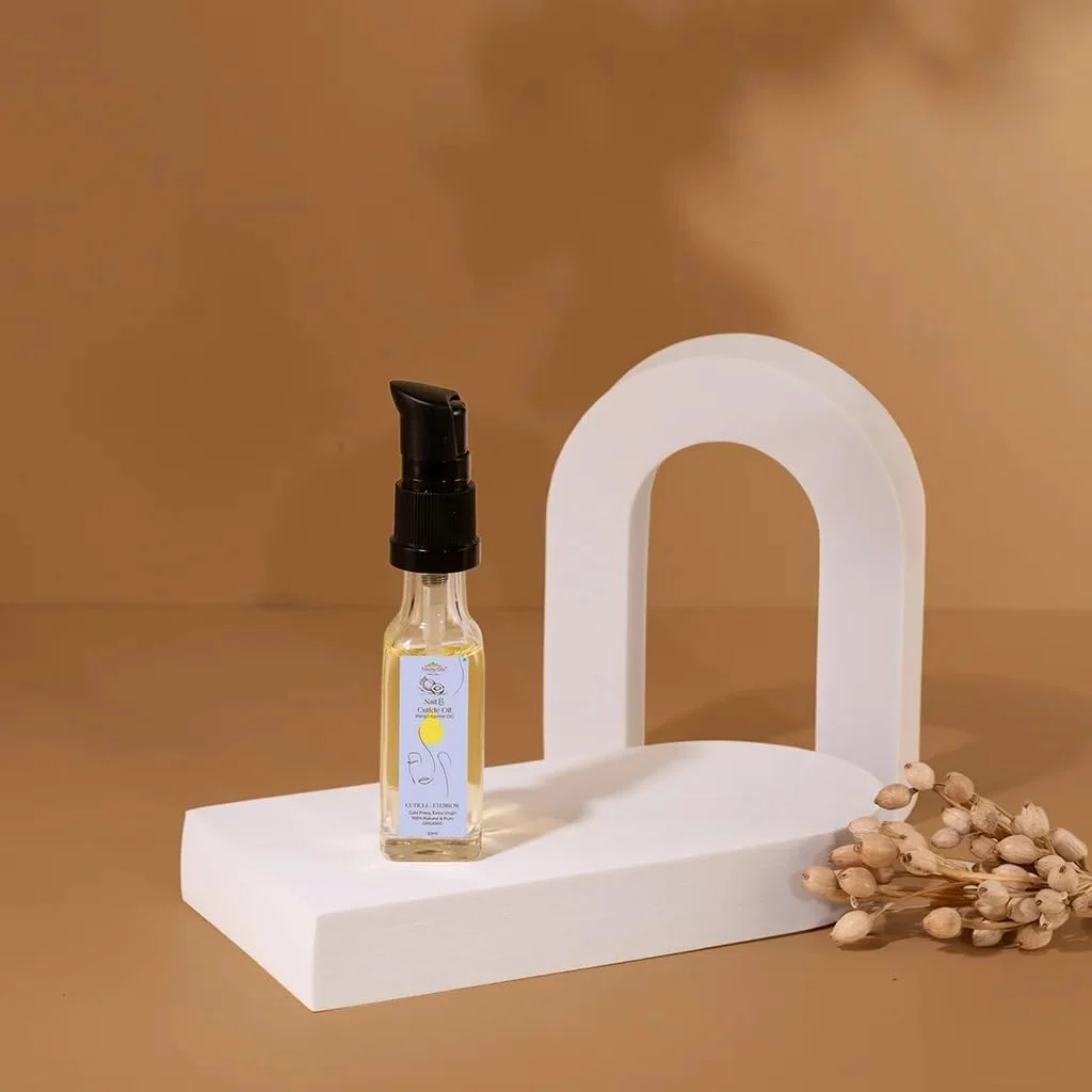 روغن زردآلو تریکوتا، جامو کارگیل | روغن مغذی ناخن و کوتیکول | ترمیم کننده کوتیکول های خشک، پاشنه های ترک خورده، لب های ترک خورده و تقویت کننده رشد مژه و ابرو | خالص و طبیعی | 20 میلی لیتر