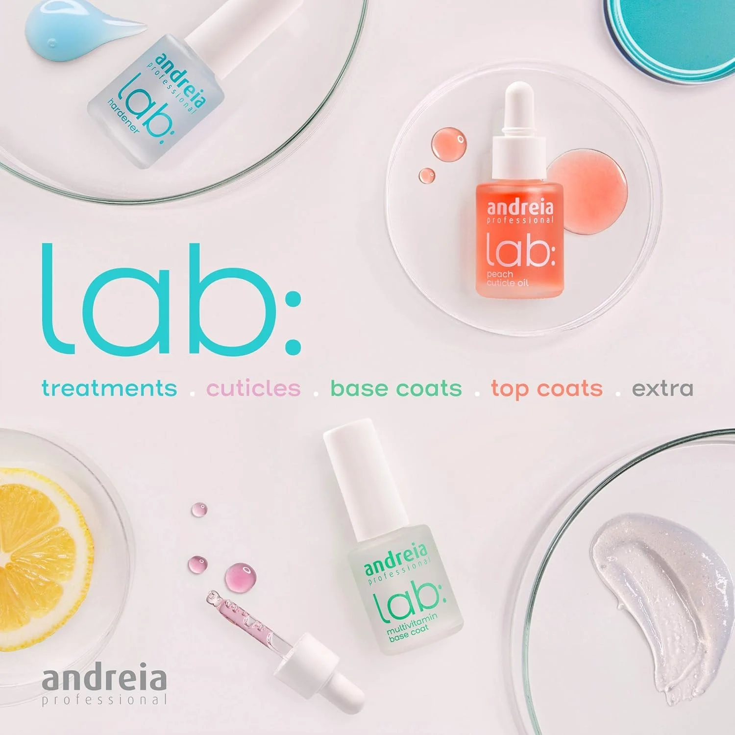 روغن کوتیکول نارگیل آندره آ پروفشنال LAB روغن کوتیکول نارگیل آندره آ پروفشنال LAB