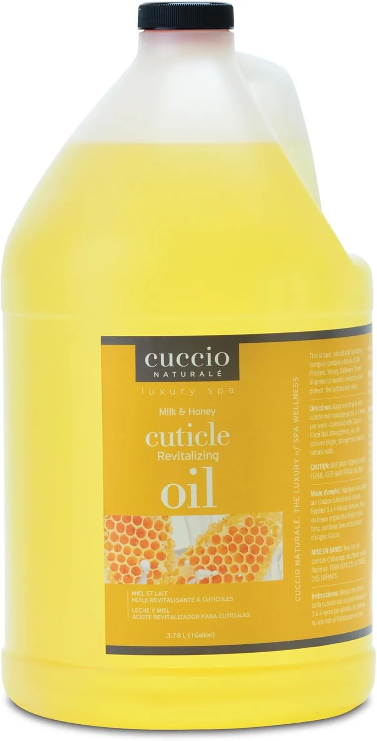 روغن کوتیکول CU - شیر/عسل روغن کوتیکول CU - شیر/عسل