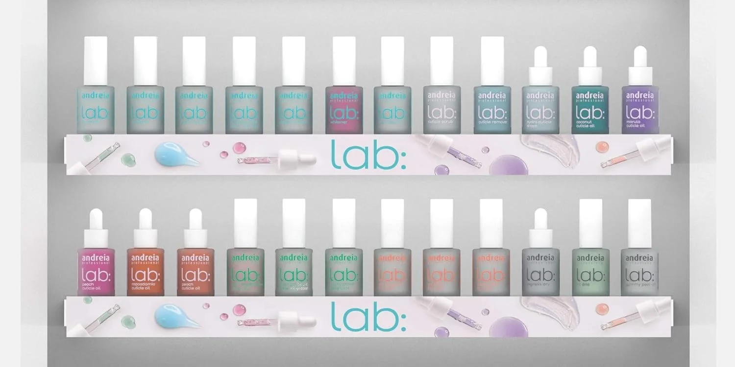 روغن کوتیکول نارگیل آندره آ پروفشنال LAB روغن کوتیکول نارگیل آندره آ پروفشنال LAB