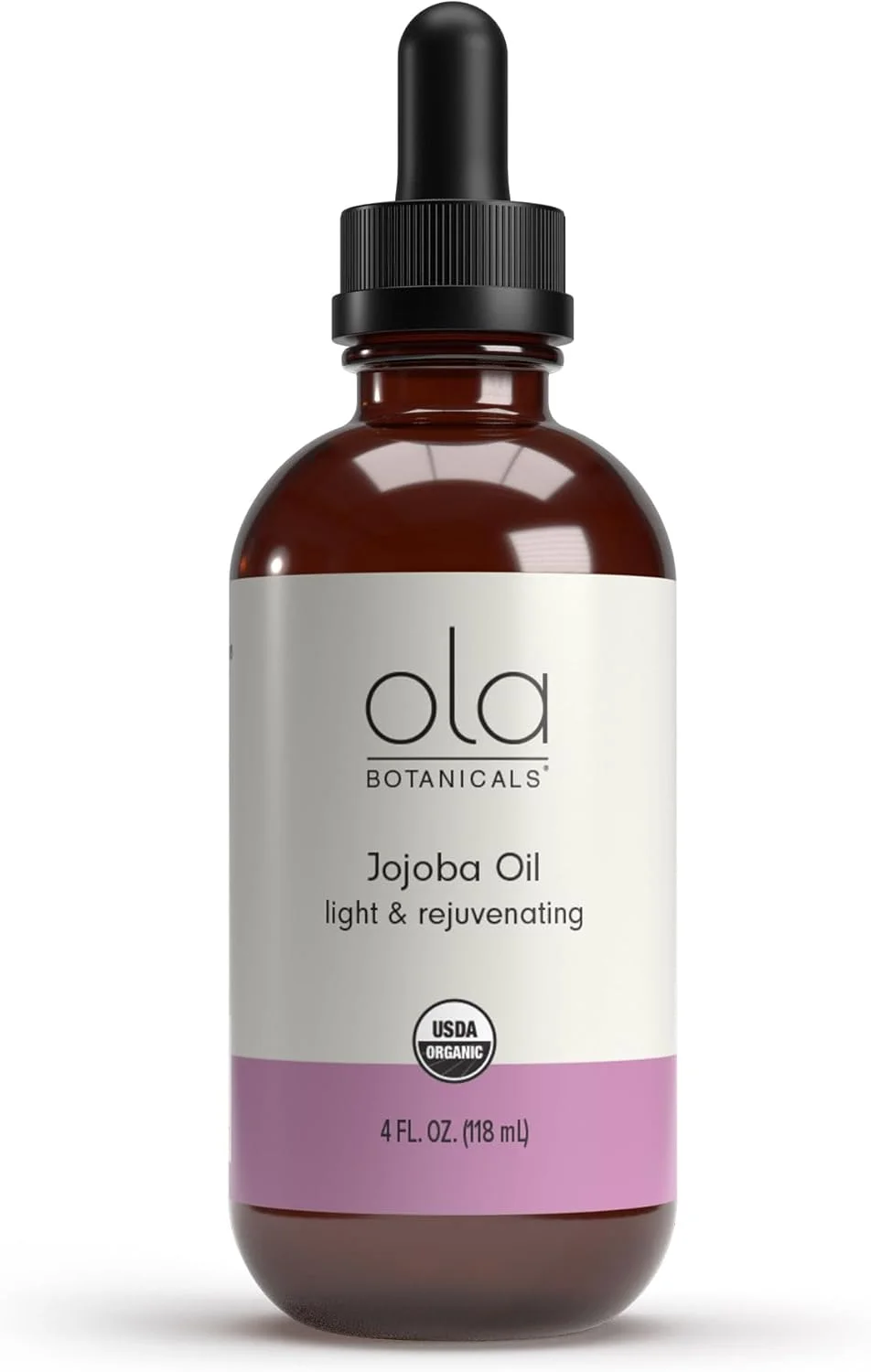 روغن مرطوب کننده ارگانیک جوجوبا دکتر مرcola - 118 میلی لیتر