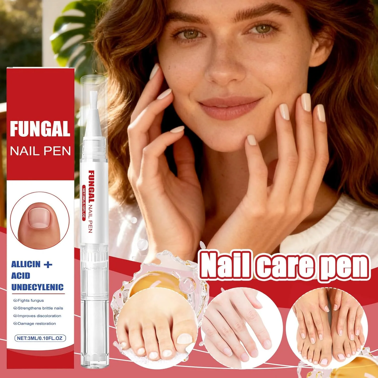 قلم کوتیکول | محصول ترمیم کننده و تقویت کننده - قلم روغن کوتیکول ناخن، برای ناخن های دست، مناسب برای استفاده خانگی، زنان، مردان و بزرگسالان، مانیکور و ترک عادت جویدن ناخن قلم کوتیکول | محصول ترمیم کننده و تقویت کننده - قلم روغن کوتیکول ناخن، برای ناخن های دست، مناسب برای استفاده خانگی، زنان، مردان و بزرگسالان، مانیکور و ترک عادت جویدن ناخن