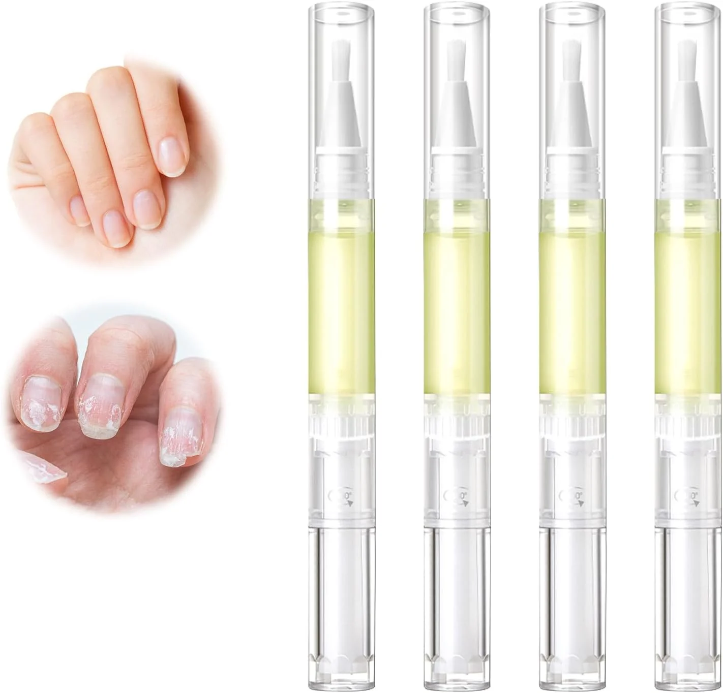 روغن تقویت کننده ناخن درخشان گیل، روغن کوتیکول ناخن، تقویت کننده ناخن، مراقبت از ناخن