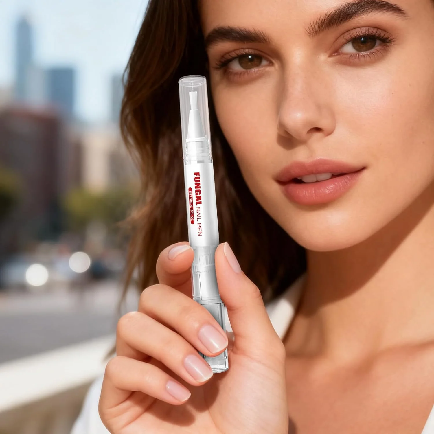 قلم کوتیکول | محصول ترمیم کننده و تقویت کننده - قلم روغن کوتیکول ناخن، برای ناخن های دست، مناسب برای استفاده خانگی، زنان، مردان و بزرگسالان، مانیکور و ترک عادت جویدن ناخن قلم کوتیکول | محصول ترمیم کننده و تقویت کننده - قلم روغن کوتیکول ناخن، برای ناخن های دست، مناسب برای استفاده خانگی، زنان، مردان و بزرگسالان، مانیکور و ترک عادت جویدن ناخن