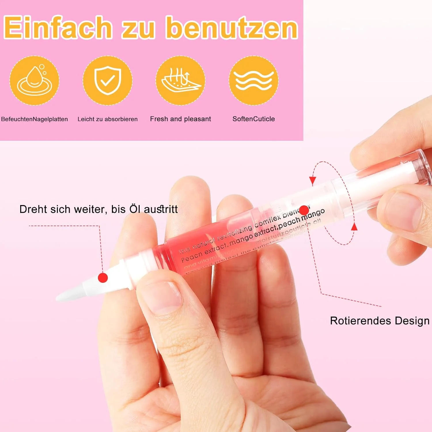 مجموعه 15 عددی روغن کوتیکول، قلم روغن ناخن، قلم مراقبت از ناخن، قلم روغن کوتیکول ناخن برای ترمیم ناخن های ترک خورده و خشک، مرطوب کننده، روغن ناخن، قلم روغن کوتیکول مجموعه 15 عددی روغن کوتیکول، قلم روغن ناخن، قلم مراقبت از ناخن، قلم روغن کوتیکول ناخن برای ترمیم ناخن های ترک خورده و خشک، مرطوب کننده، روغن ناخن، قلم روغن کوتیکول