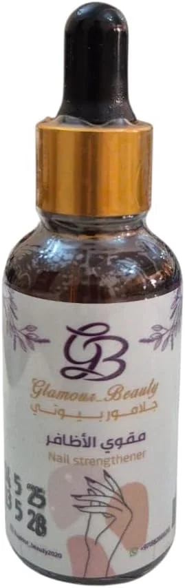 روغن تقویت کننده ناخن - درمان مغذی ناخن 30 میلی لیتری برای ناخن های ضعیف و شکننده - روغن کوتیکول طبیعی برای رشد و ترمیم - سرم مراقبت روزانه ناخن برای زنان و مردان