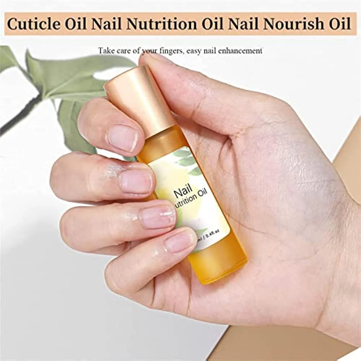 روغن مغذی ناخن، روغن کوتیکول ناخن رولی، مرطوب کننده کوتیکول ها، جلوگیری از ترک خوردن و خشکی ناخن (5 عدد) روغن مغذی ناخن، روغن کوتیکول ناخن رولی، مرطوب کننده کوتیکول ها، جلوگیری از ترک خوردن و خشکی ناخن (5 عدد)
