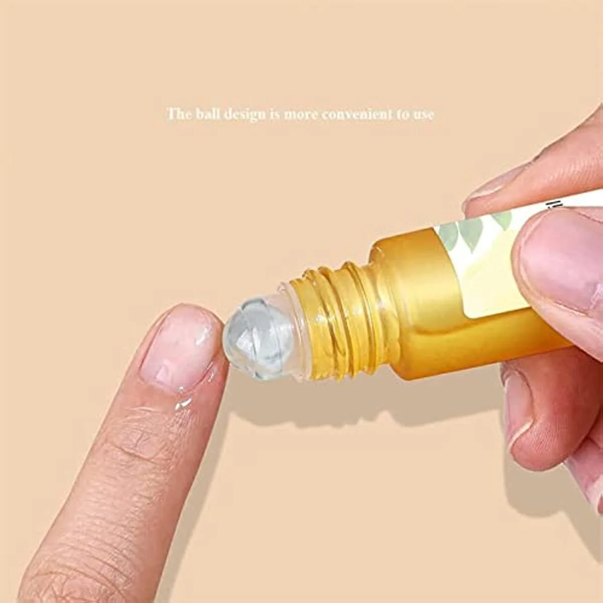 روغن مغذی ناخن، روغن کوتیکول ناخن رولی، مرطوب کننده کوتیکول ها، جلوگیری از ترک خوردن و خشکی ناخن (5 عدد) روغن مغذی ناخن، روغن کوتیکول ناخن رولی، مرطوب کننده کوتیکول ها، جلوگیری از ترک خوردن و خشکی ناخن (5 عدد)