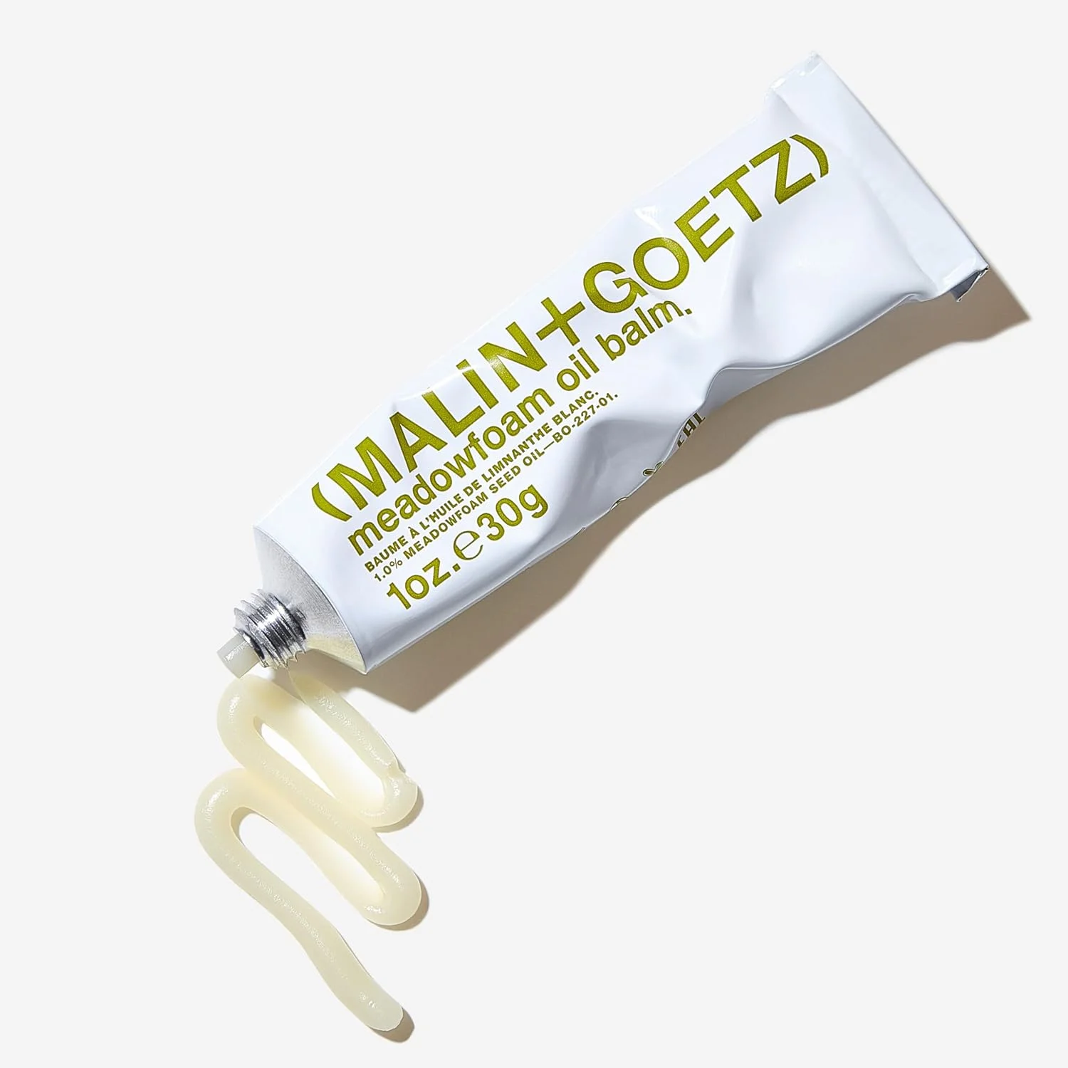 بالم روغن علفزار مالین + گوتز، 30 میلی لیتر - بالم پاک کننده مرطوب کننده چند منظوره برای پوست خشک، انواع پوست و مو، لب های ترک خورده، کوتیکول ها، روغن ریش، گیاهی و بدون تست حیوانی بالم روغن علفزار مالین + گوتز، 30 میلی لیتر - بالم پاک کننده مرطوب کننده چند منظوره برای پوست خشک، انواع پوست و مو، لب های ترک خورده، کوتیکول ها، روغن ریش، گیاهی و بدون تست حیوانی