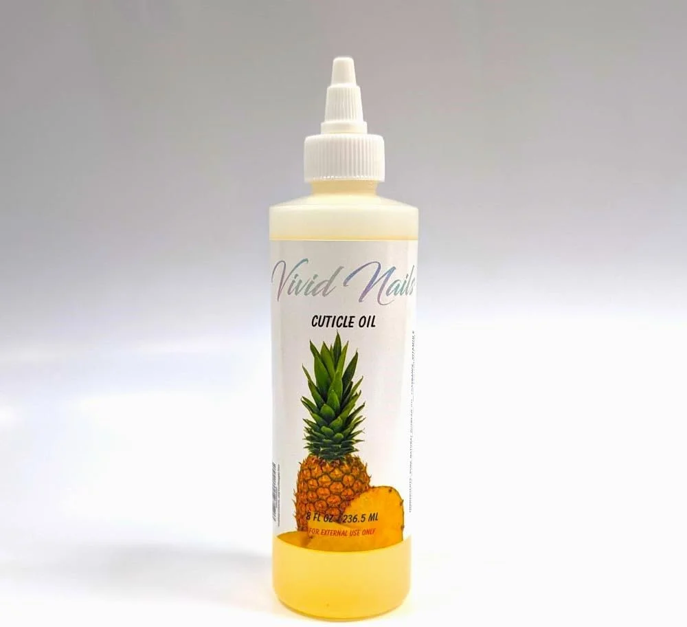 روغن کوتیکول معطر با کیفیت سالنی، 240 میلی لیتر (آناناس)