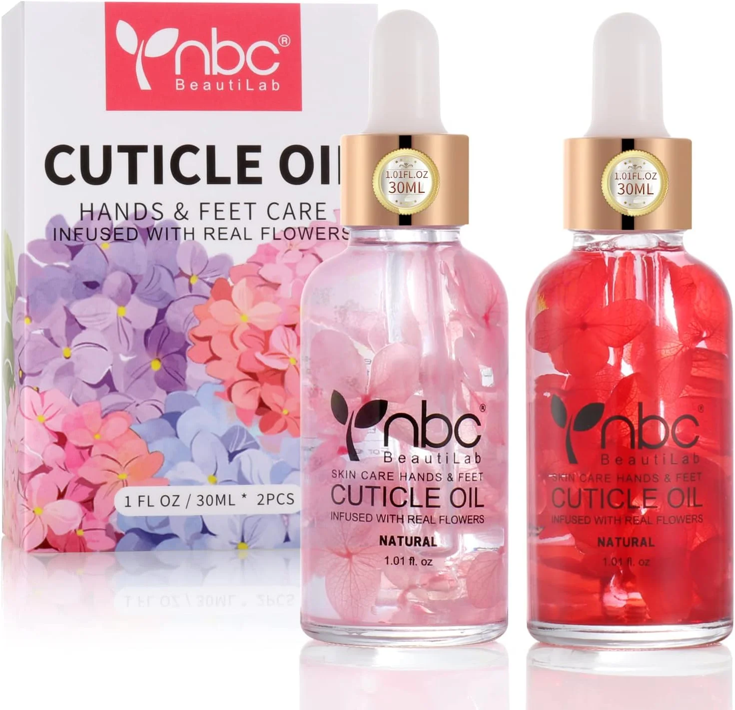 روغن کوتیکول (رایحه گل رز)