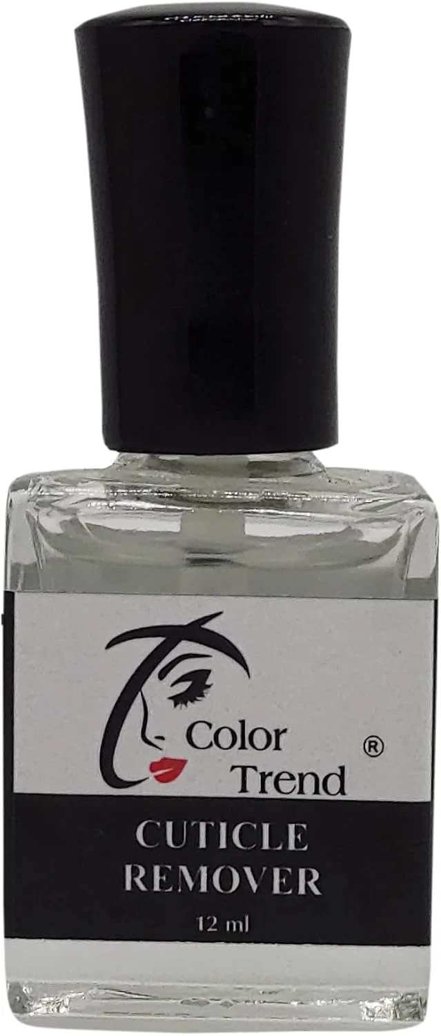 ترند رنگی حرفه ای (از بین برنده پوست های اضافه دور ناخن / روغن کوتیکول)