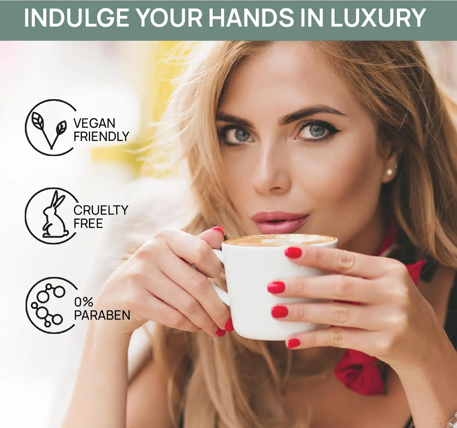 کرم دست و ناخن ویس پلنتس 135 میلی لیتر حاوی سرم مخاط حلزون، روغن زیتون و اوره برای محافظت کامل، لوازم آرایشی طبیعی مراقبت از دست و ناخن بانوان، کرم کوتیکول و ماسک دست کرم دست و ناخن ویس پلنتس 135 میلی لیتر حاوی سرم مخاط حلزون، روغن زیتون و اوره برای محافظت کامل، لوازم آرایشی طبیعی مراقبت از دست و ناخن بانوان، کرم کوتیکول و ماسک دست