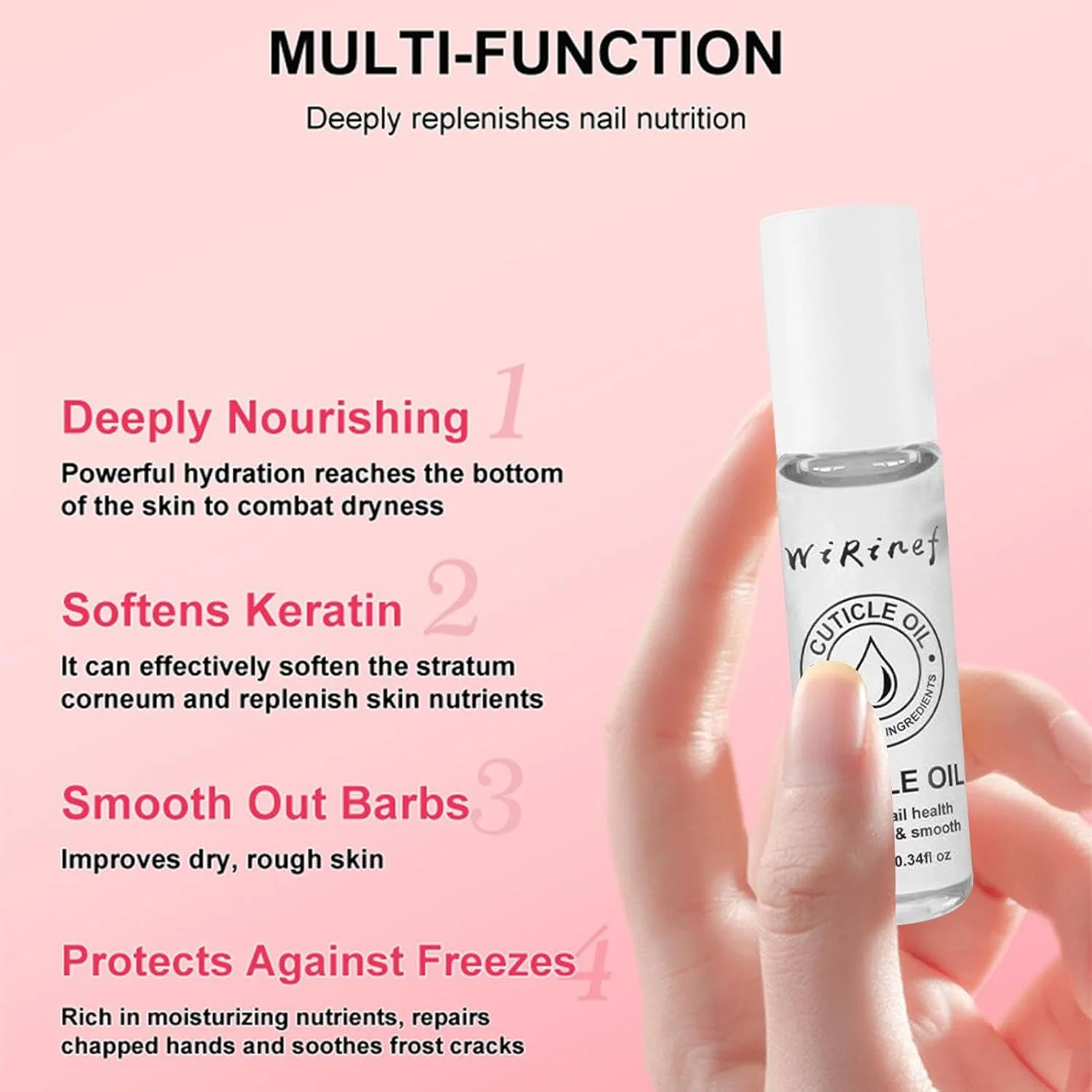 روغن کوتیکول | روغن کوتیکول طبیعی، تغذیه کننده لاک ناخن، مواد طبیعی برای مانیکور مصنوعی، طراحی ناخن اکریلیک یا مانیکور طبیعی روغن کوتیکول | روغن کوتیکول طبیعی، تغذیه کننده لاک ناخن، مواد طبیعی برای مانیکور مصنوعی، طراحی ناخن اکریلیک یا مانیکور طبیعی