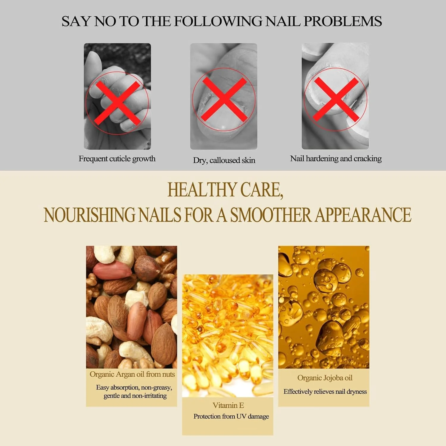 مجموعه ۸ عددی قلم روغن کوتیکول احیا کننده - قلم های حاوی مواد ملایم برای ناخن ها. ایده آل برای مانیکور ژلی، پدیکور و درمان های طراحی ناخن (میکس) مجموعه ۸ عددی قلم روغن کوتیکول احیا کننده - قلم های حاوی مواد ملایم برای ناخن ها. ایده آل برای مانیکور ژلی، پدیکور و درمان های طراحی ناخن (میکس)