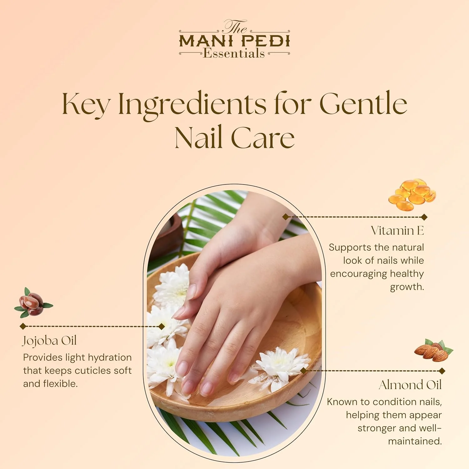 سرم روغن کوتیکول ناخن با روغن های جوجوبا، گل رز و بادام، روغن تقویت کننده ناخن برای مراقبت از کوتیکول، رشد و استحکام ناخن - 30 میلی لیتر سرم روغن کوتیکول ناخن با روغن های جوجوبا، گل رز و بادام، روغن تقویت کننده ناخن برای مراقبت از کوتیکول، رشد و استحکام ناخن - 30 میلی لیتر