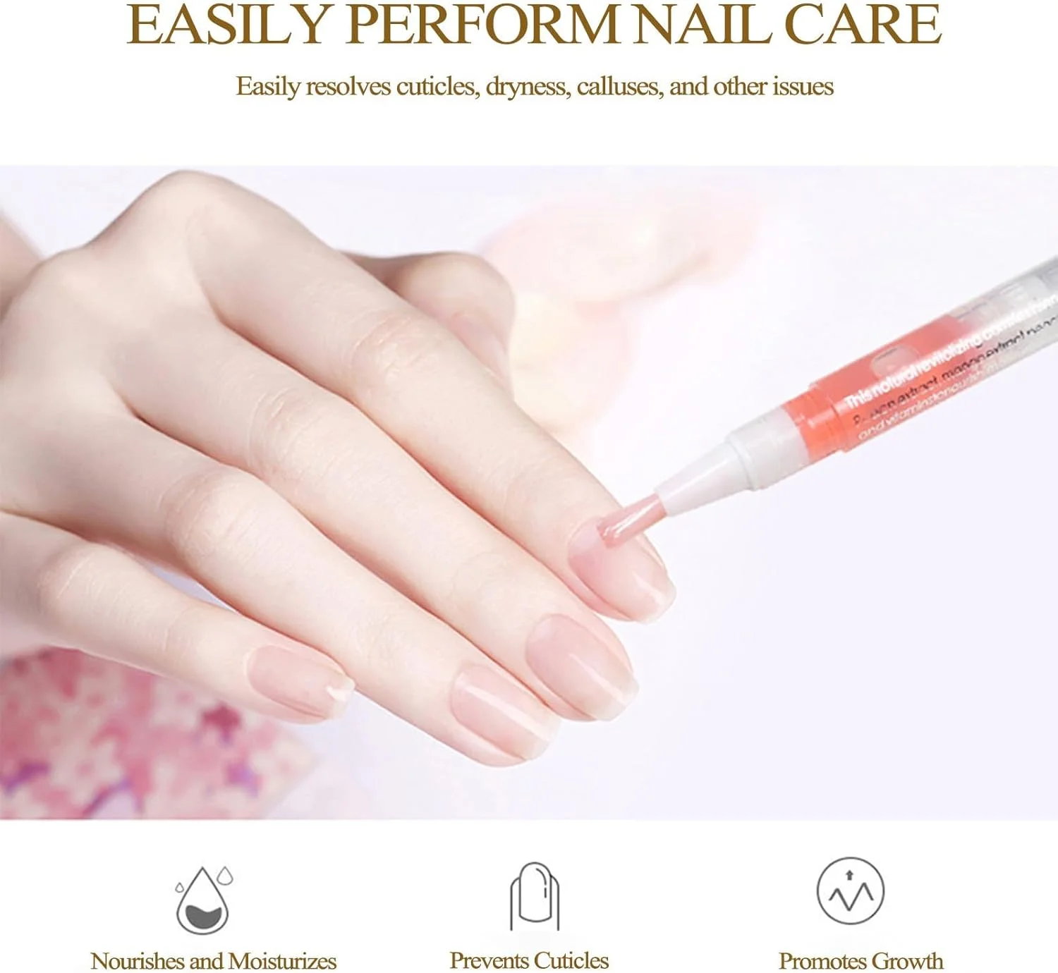 مجموعه ۸ عددی قلم روغن کوتیکول احیا کننده - قلم های حاوی مواد ملایم برای ناخن ها. ایده آل برای مانیکور ژلی، پدیکور و درمان های طراحی ناخن (میکس) مجموعه ۸ عددی قلم روغن کوتیکول احیا کننده - قلم های حاوی مواد ملایم برای ناخن ها. ایده آل برای مانیکور ژلی، پدیکور و درمان های طراحی ناخن (میکس)