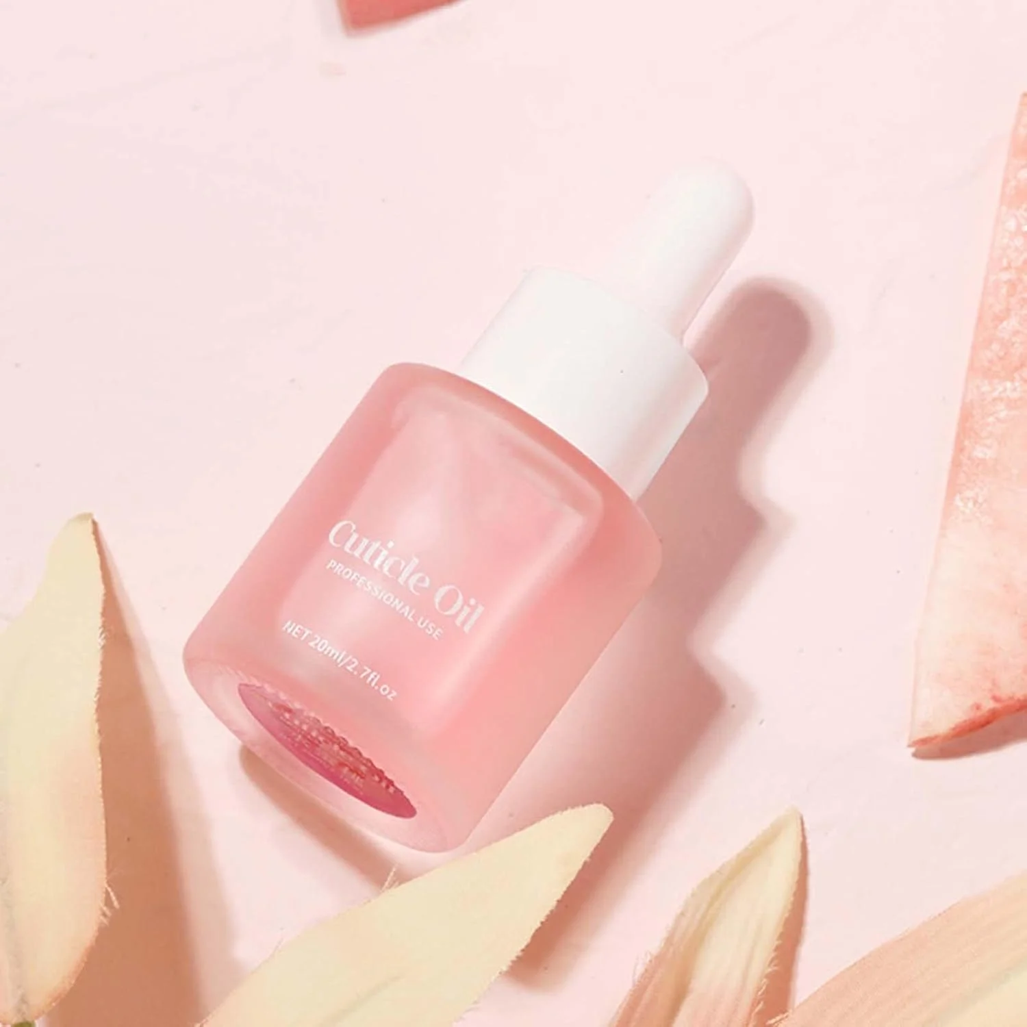 تقویت کننده ناخن - روغن مغذی 80 میلی لیتری برای ناخن ها و کوتیکول ها | روغن کوتیکول آبرسان و مرطوب کننده معطر با عصاره انار/هلو/آووکادو برای کوتیکول های خشک و ترک خورده تقویت کننده ناخن - روغن مغذی 80 میلی لیتری برای ناخن ها و کوتیکول ها | روغن کوتیکول آبرسان و مرطوب کننده معطر با عصاره انار/هلو/آووکادو برای کوتیکول های خشک و ترک خورده